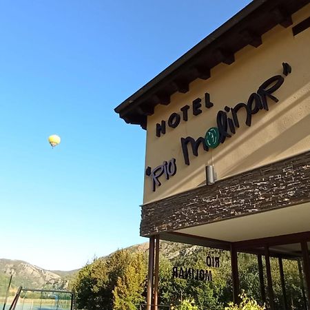 Hotel Rural Rio Molinar Ranera 외부 사진