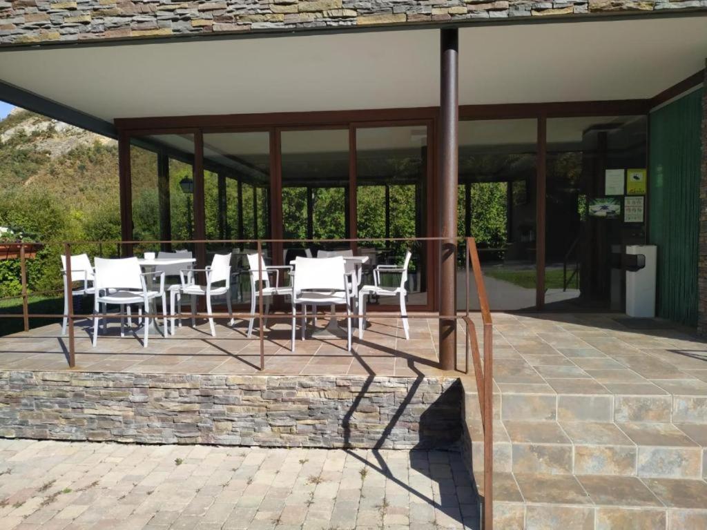 Hotel Rural Rio Molinar Ranera 외부 사진