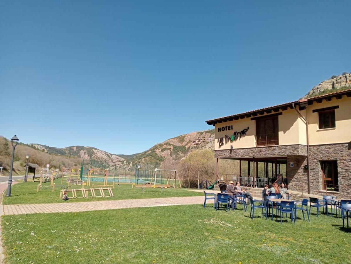 Hotel Rural Rio Molinar Ranera 외부 사진