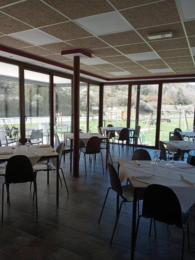 Hotel Rural Rio Molinar Ranera 외부 사진