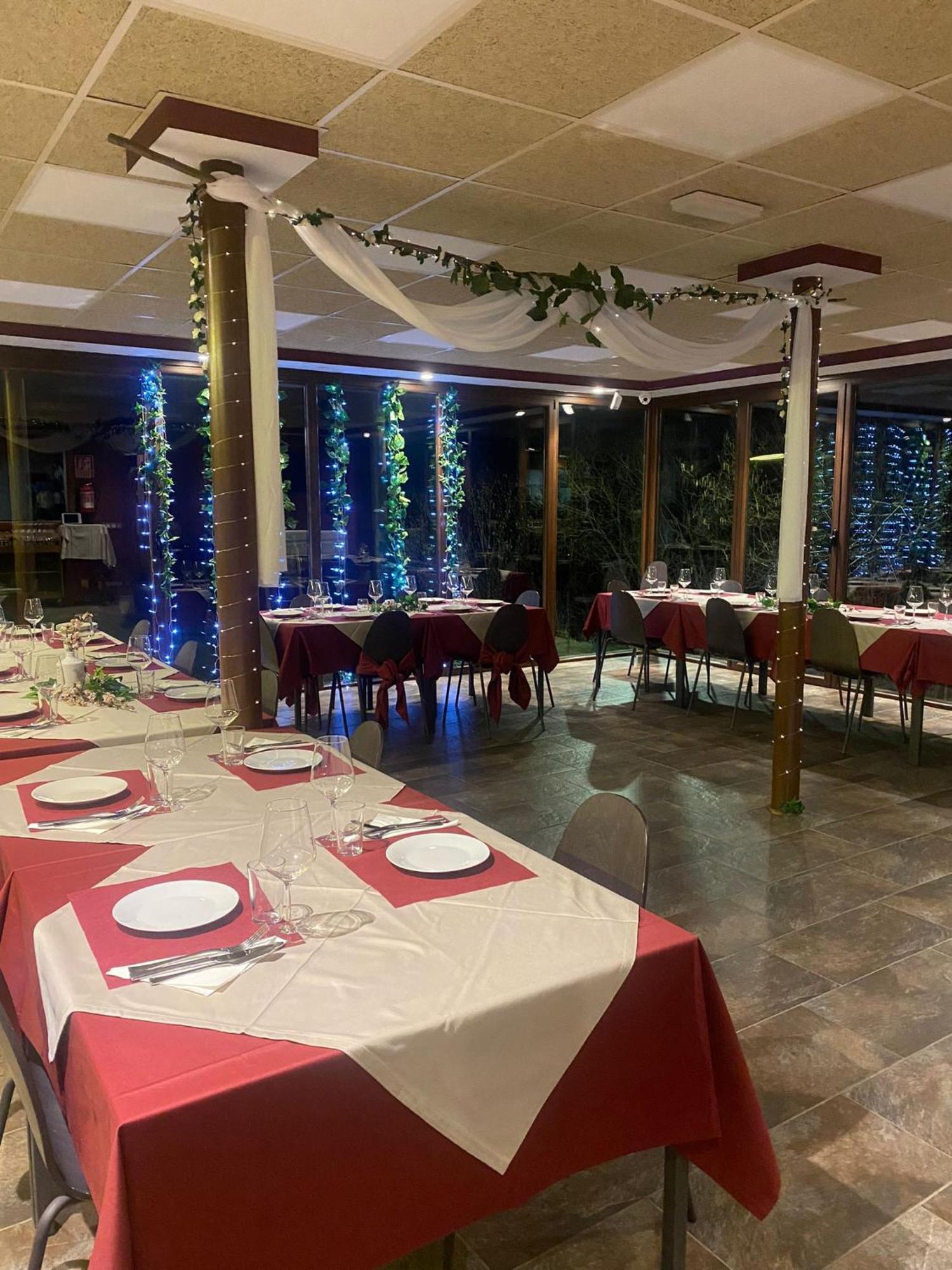 Hotel Rural Rio Molinar Ranera 외부 사진