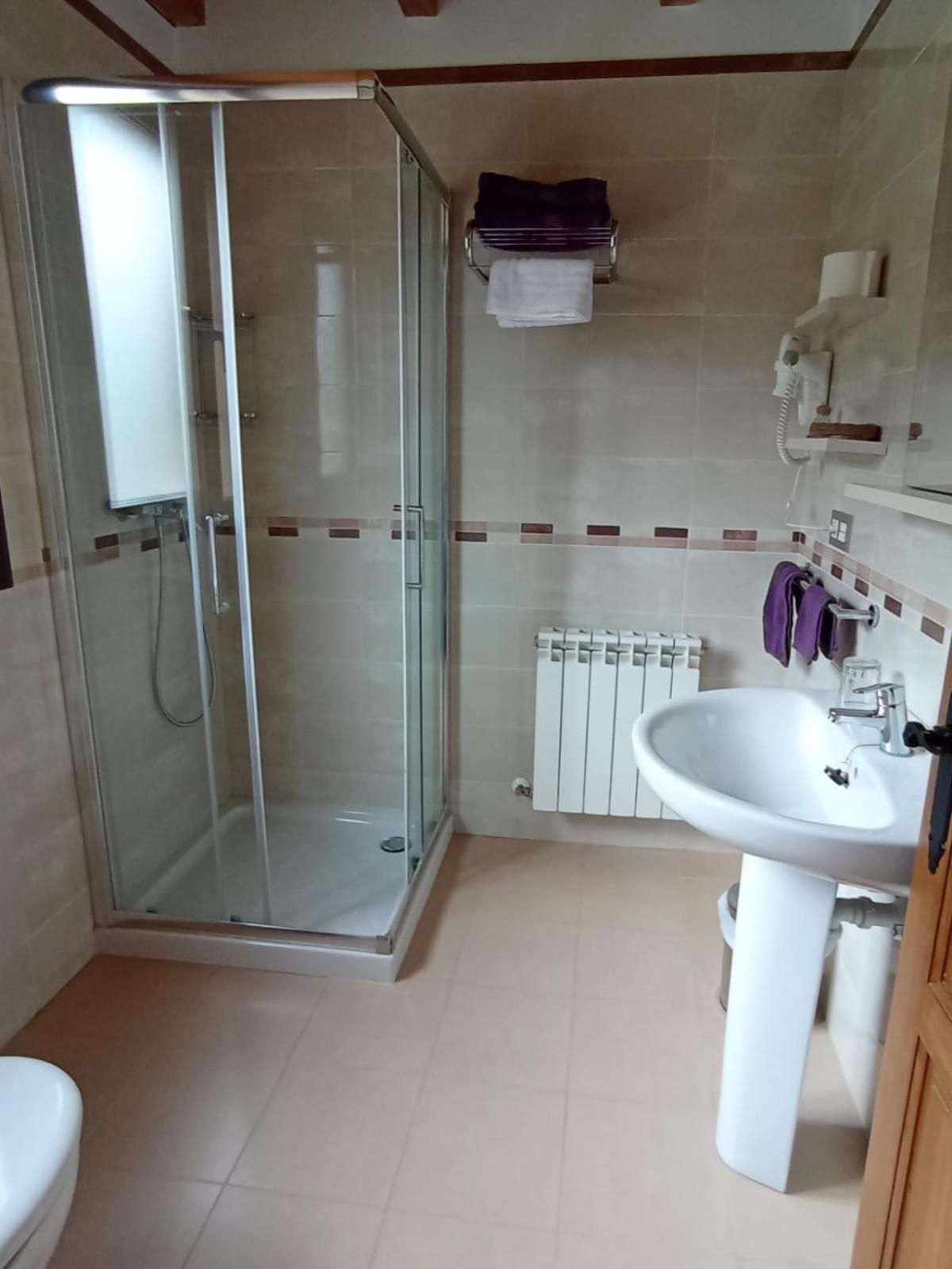Hotel Rural Rio Molinar Ranera 외부 사진